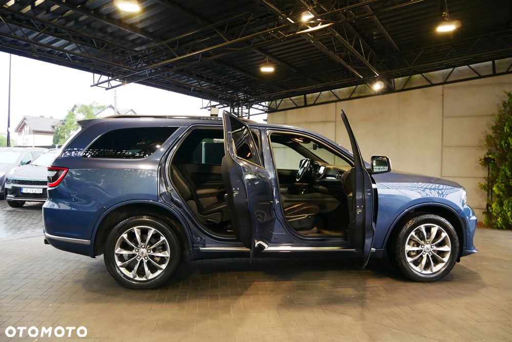 Dodge Durango 3,6 Citadel - 7