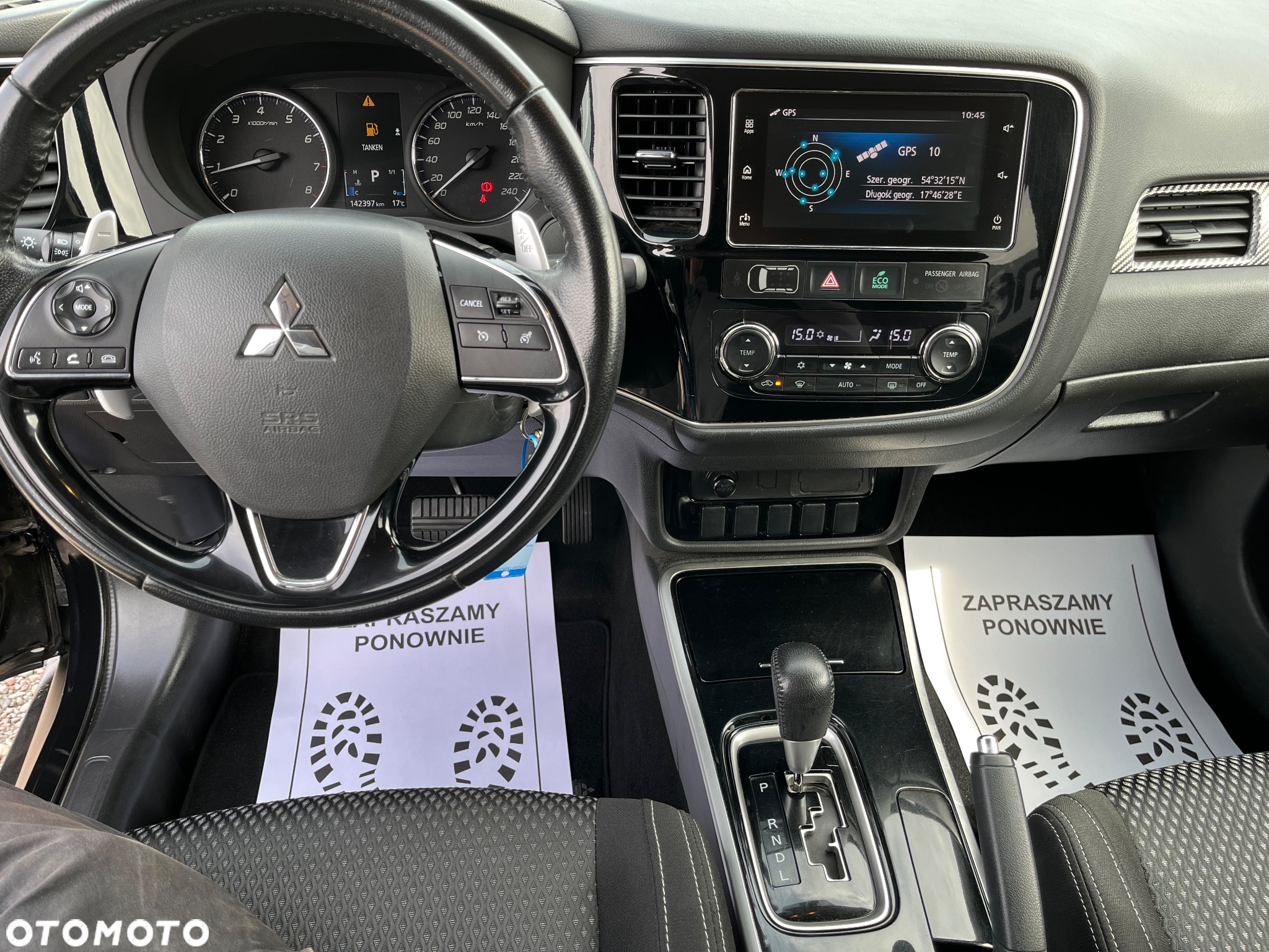 Mitsubishi Outlander 2.0 2WD CVT Edition+ - 9