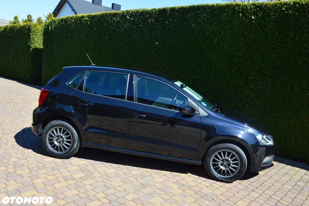 Volkswagen Polo 1.2 TSI (Blue Motion Technology) Comfortline - 5