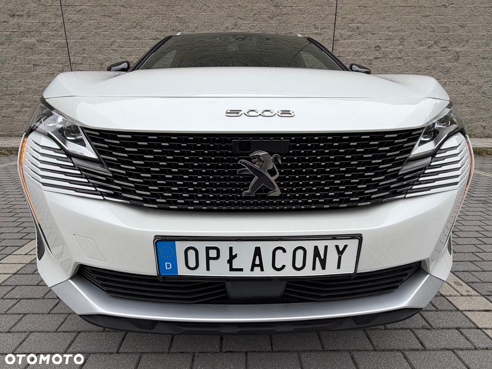 Peugeot 5008 BlueHDi 180 EAT8 GT - 8