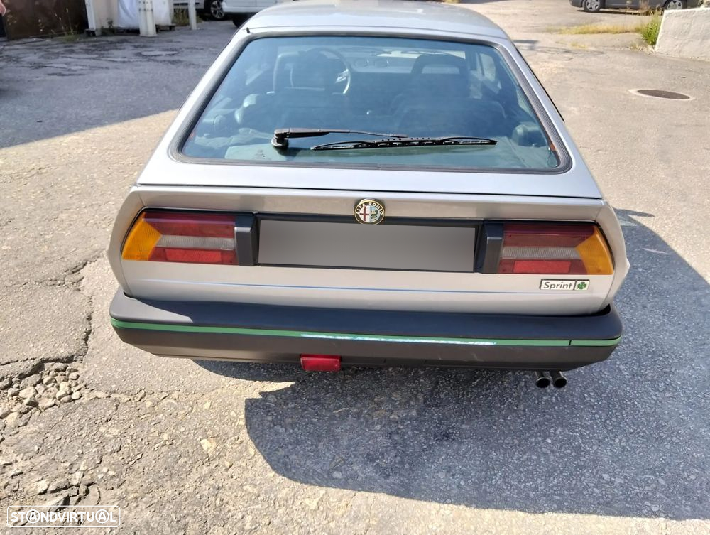 Alfa Romeo Sprint Veloce - 7