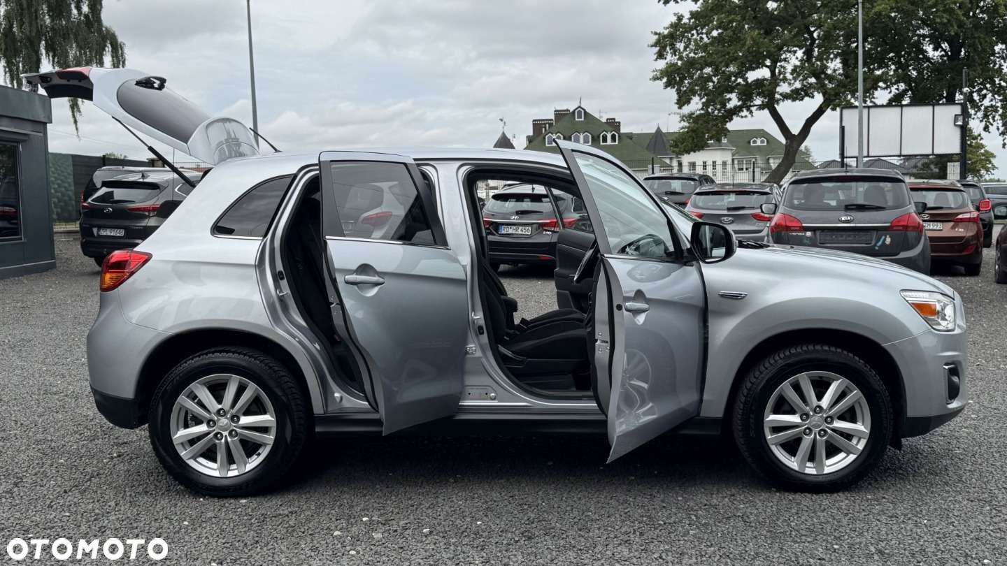 Mitsubishi ASX - 13