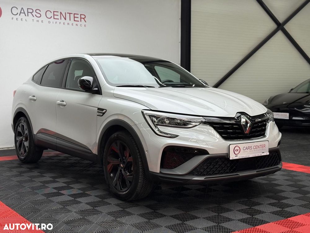 Renault Arkana E-TECH RS Line - 2