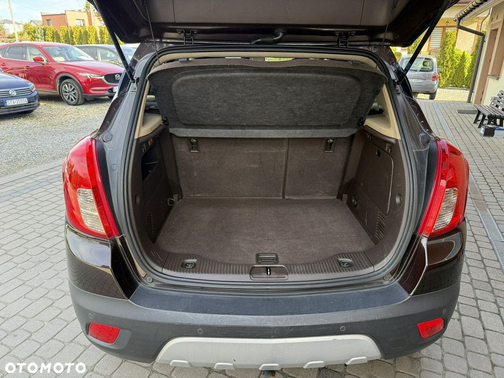 Opel Mokka 1.4 Turbo ecoFLEX Start/Stop Innovation - 25