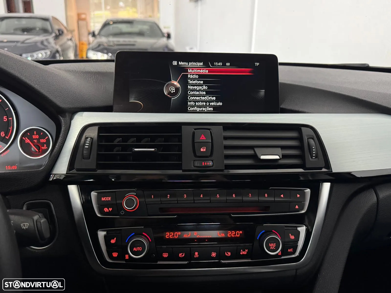 BMW 420 Gran Coupé d Pack M - 24