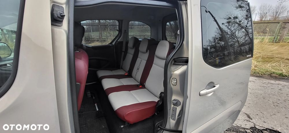 Citroën Berlingo 1.6 HDi Multispace - 5