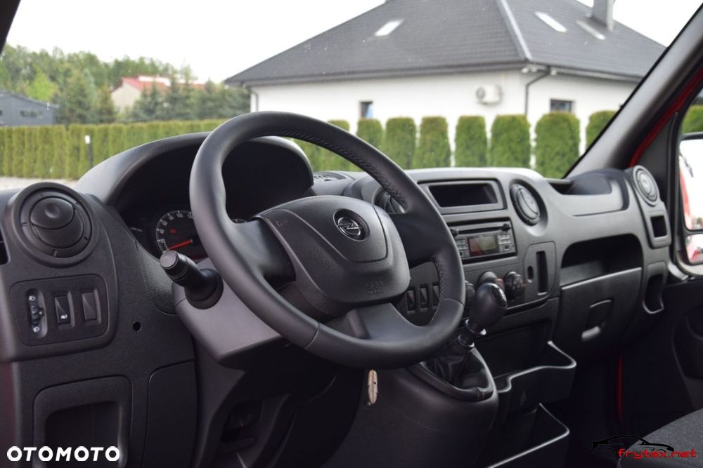 Opel Movano L2H2 Doka - 12