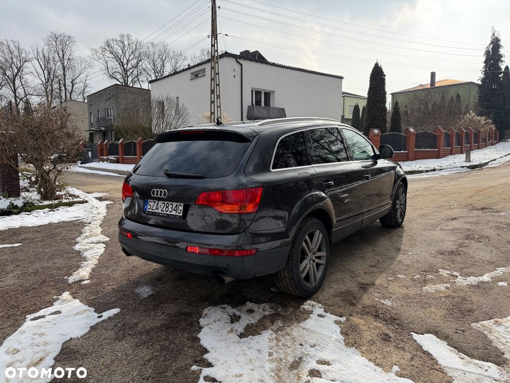 Audi Q7 3.0 TDI DPF quattro tiptronic - 4