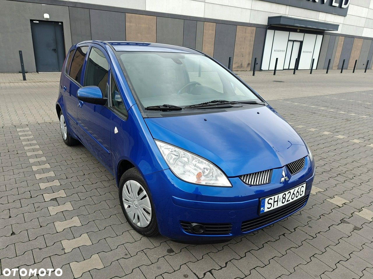 Mitsubishi Colt 1.3 Inform - 2