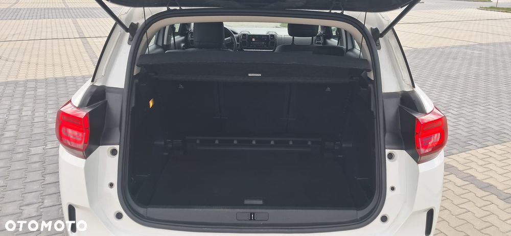 Citroën C5 Aircross BlueHDI 130 S&S EAT8 FEEL PACK - 11