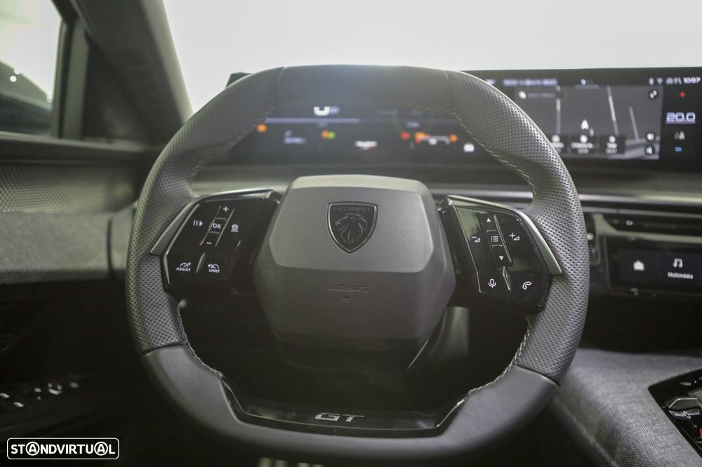Peugeot 3008 1.2 Hybrid GT e-DCS6 - 23