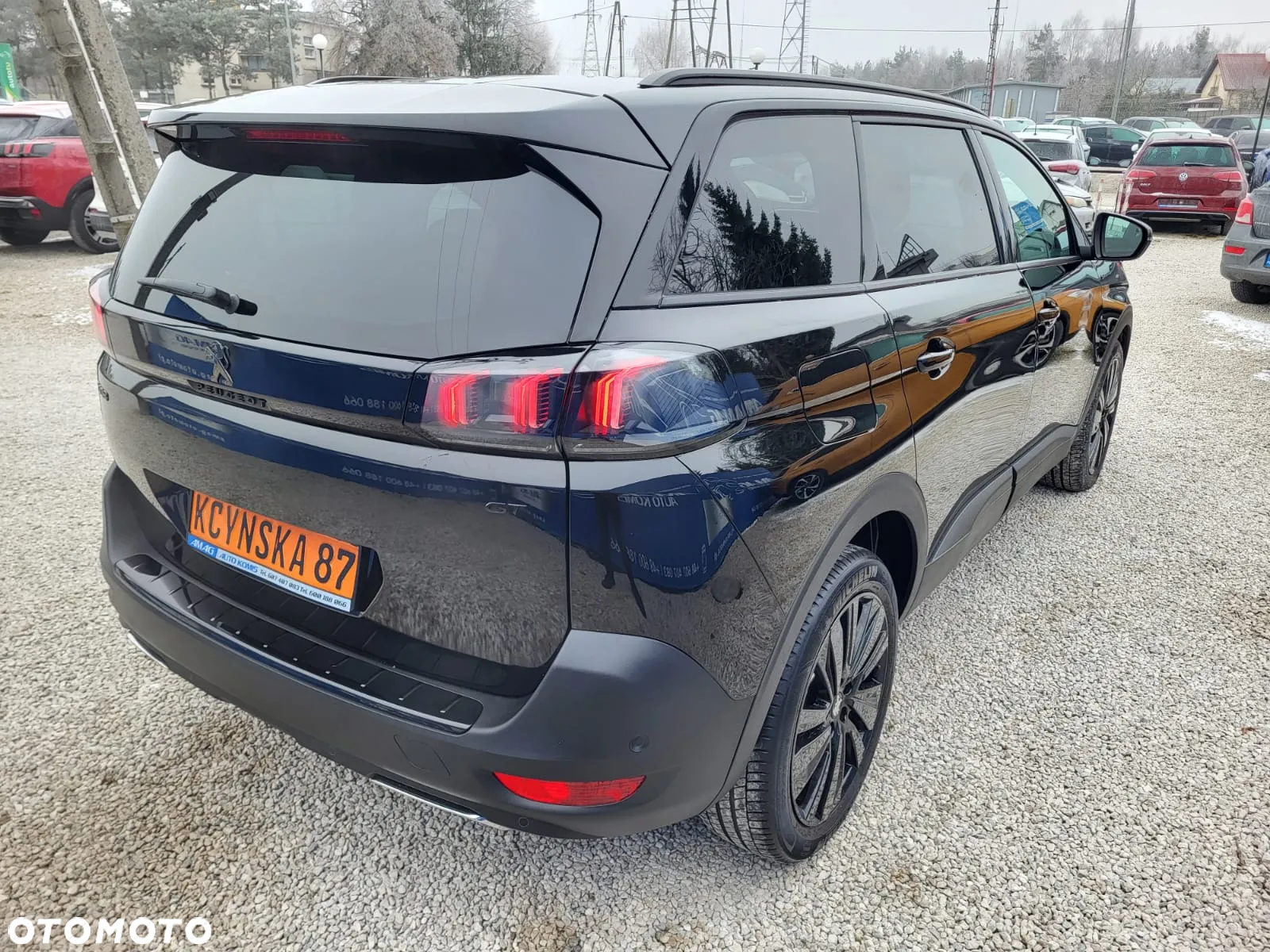 Peugeot 5008 1.2 PureTech GT S&S EAT8 - 6