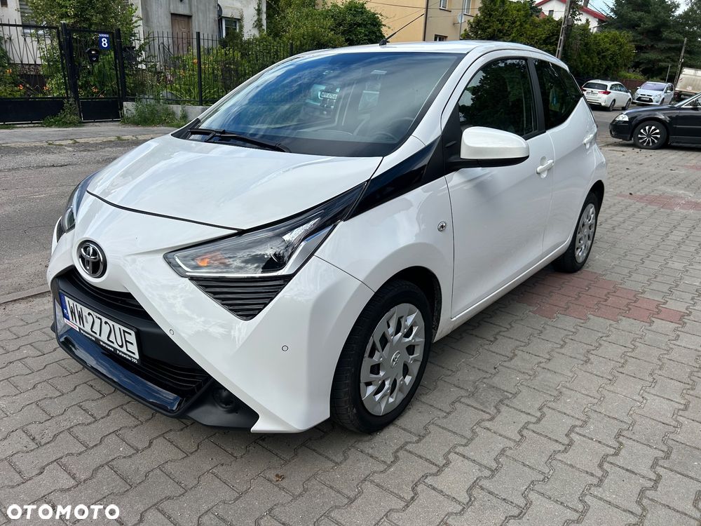 Toyota Aygo 1.0 VVT-i Black Edition - 3