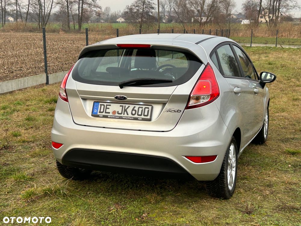 Ford Fiesta - 7
