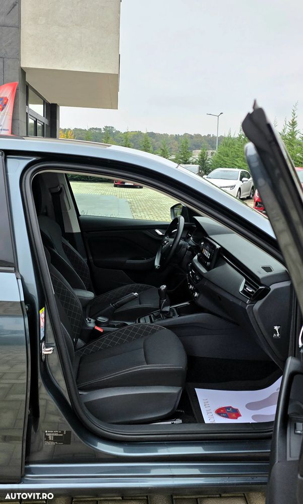 Skoda Scala 1.0 TSI Ambition - 19