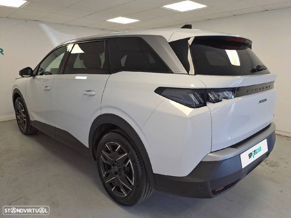Peugeot 5008 2026 photo 5