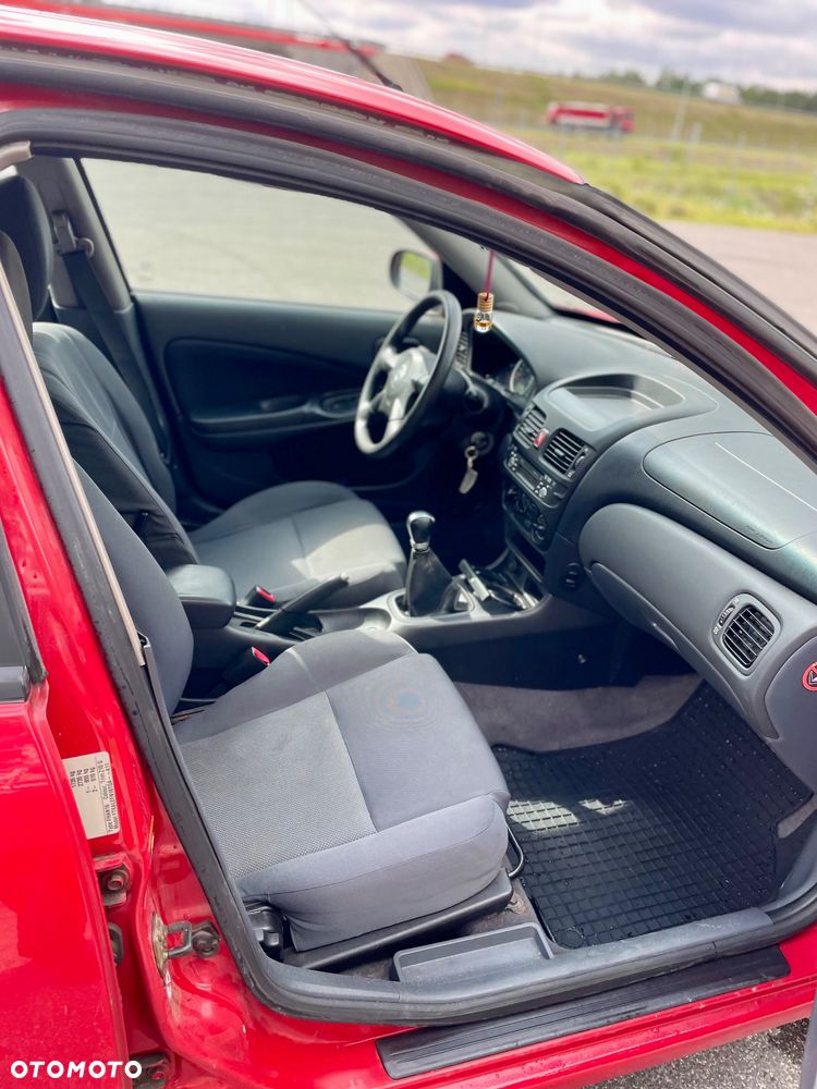 Nissan Almera 1.5 dCi Visia + - 21