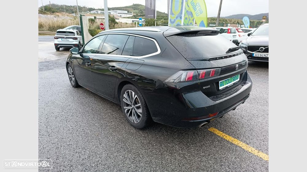 Peugeot 508 SW 1.6 Hybrid Allure e-EAT8 - 3