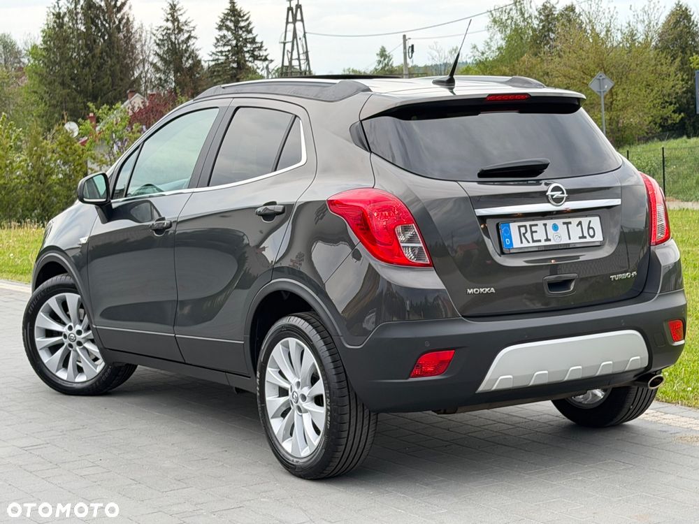 Opel Mokka 1.4 Turbo ecoFLEX Start/Stop 4x4 Innovation - 16