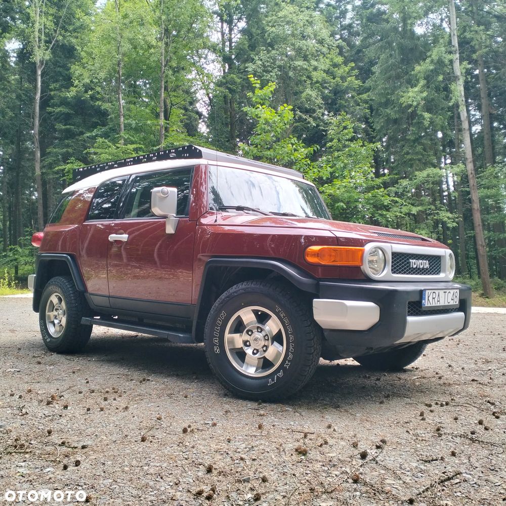 Toyota FJ 4.0 4x4 - 7