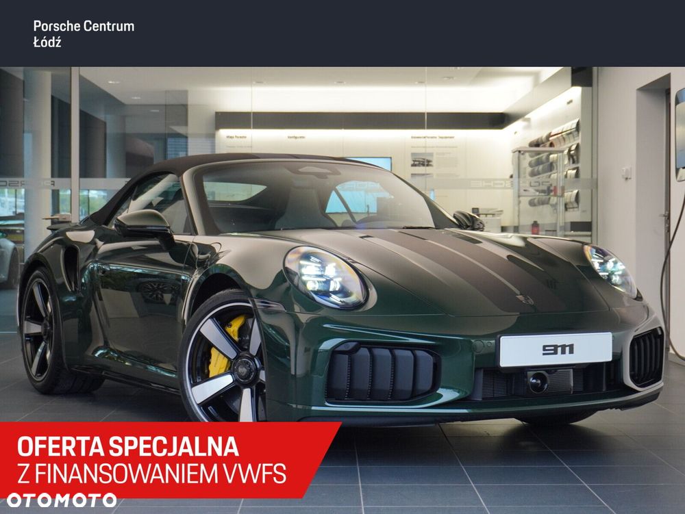 Porsche 911 Turbo S - 2
