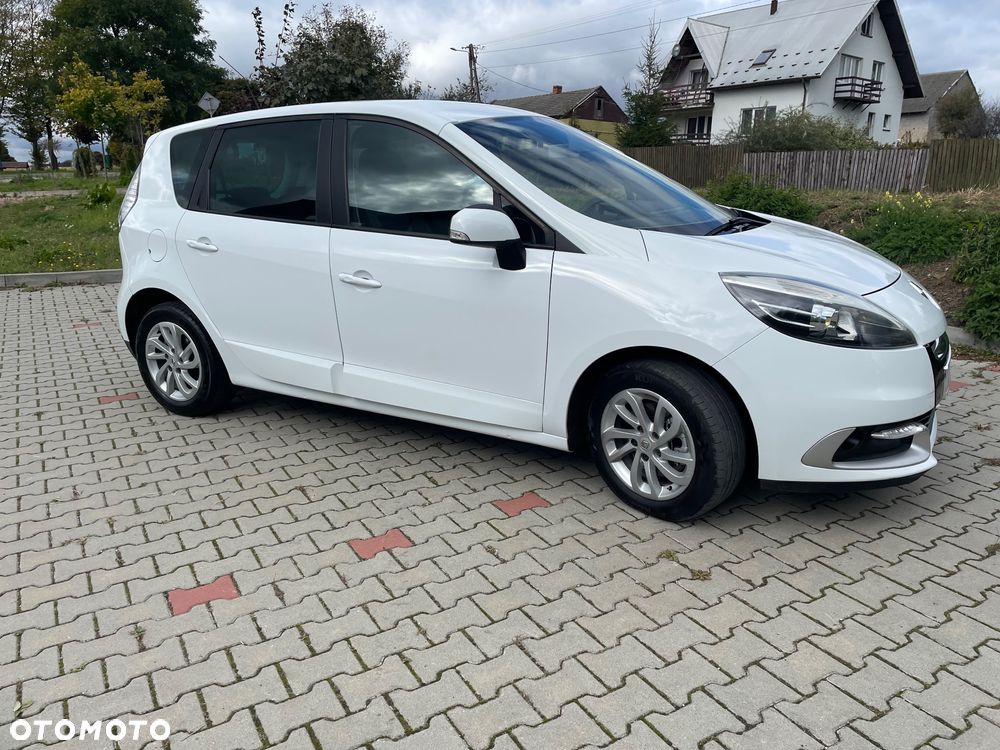 Renault Scenic 1.5 dCi Expression - 7