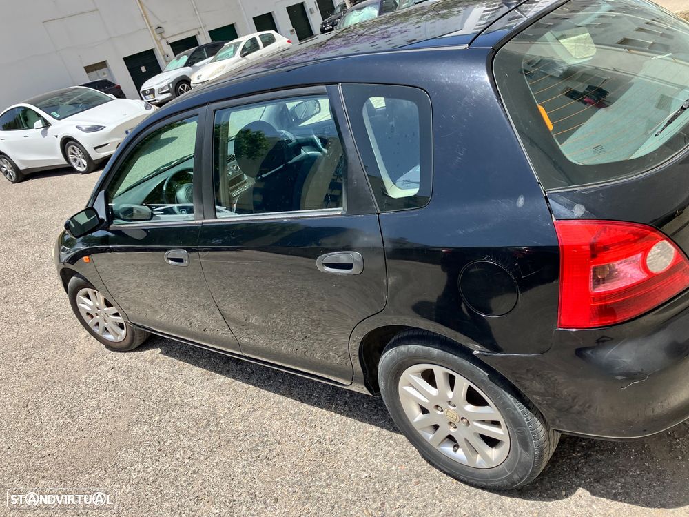 Honda Civic 1.4i S - 5
