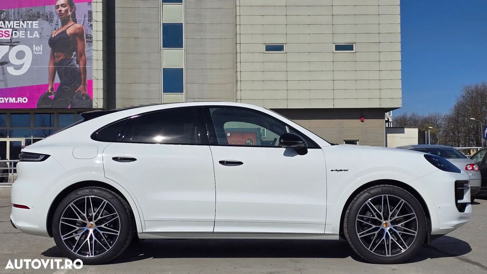 Porsche Cayenne S E-Hybrid Tiptronic S Black Edition - 31