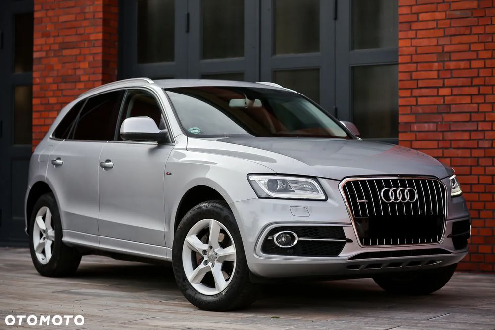 Audi Q5 2.0 TDI clean diesel Quattro S tronic - 1