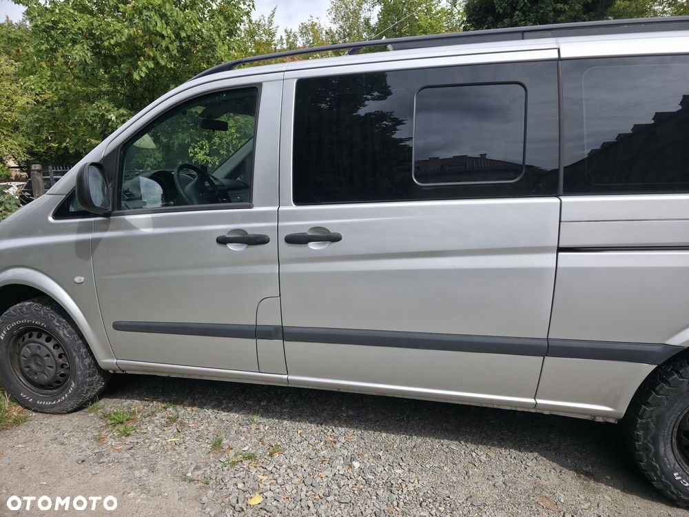 Mercedes-Benz Vito - 3