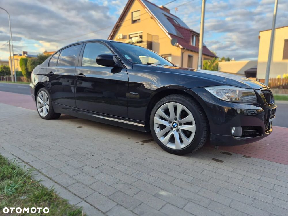 BMW Seria 3 318d - 2
