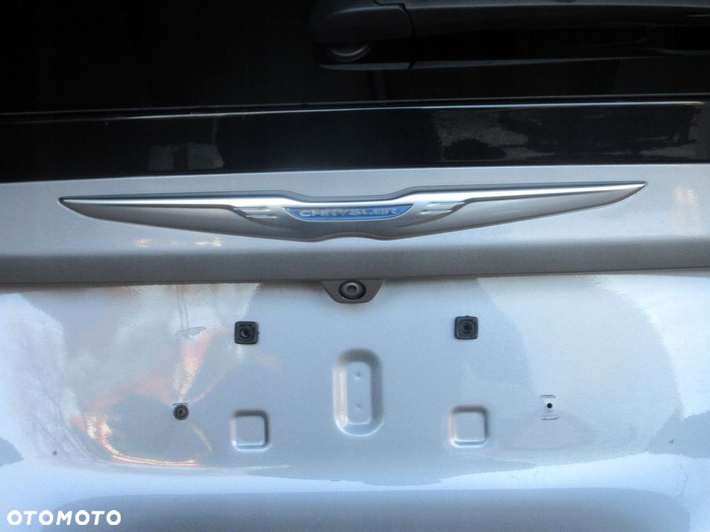 klapa bagażnika chrysler pacifica ii !! - 6