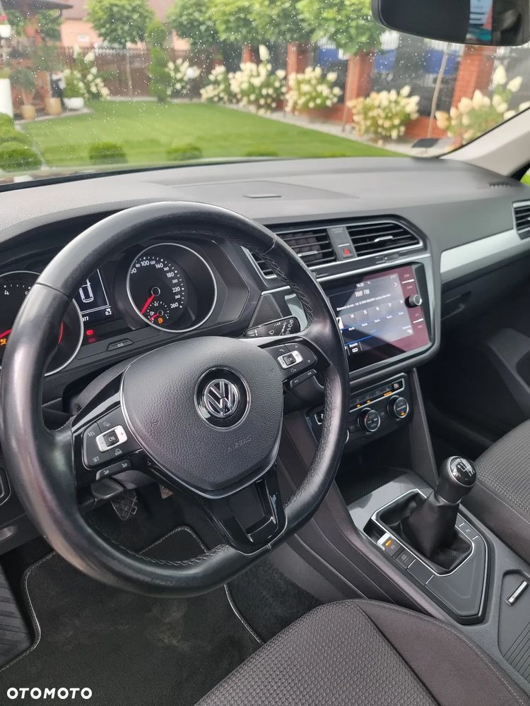 Volkswagen Tiguan 1.4 TSI BMT City - 18