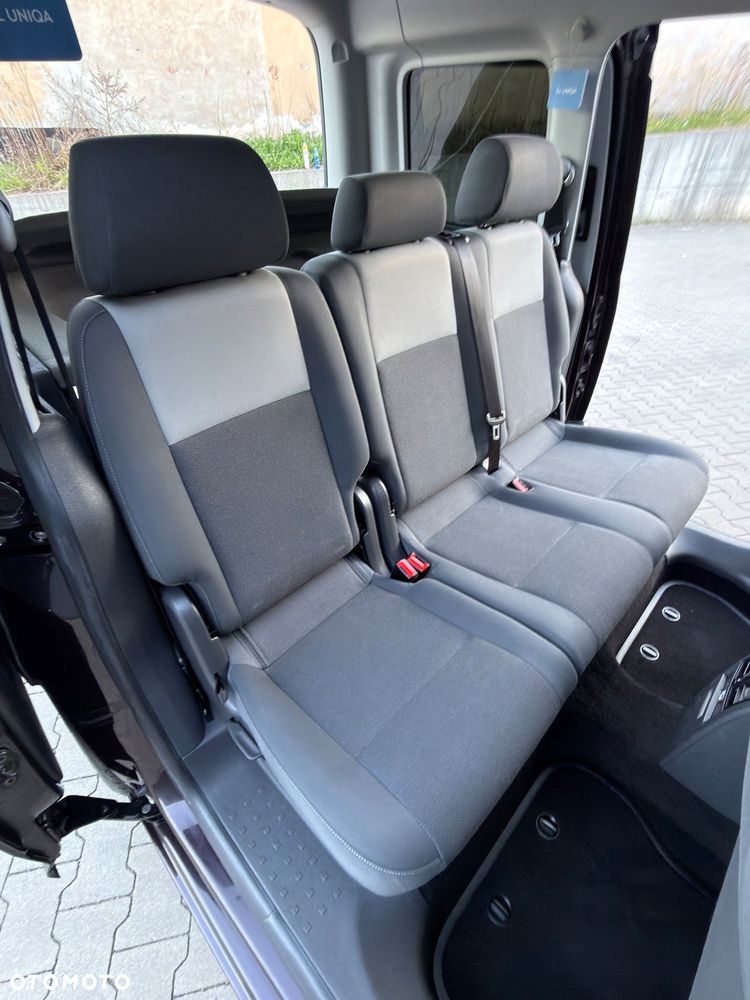 Volkswagen Caddy - 13
