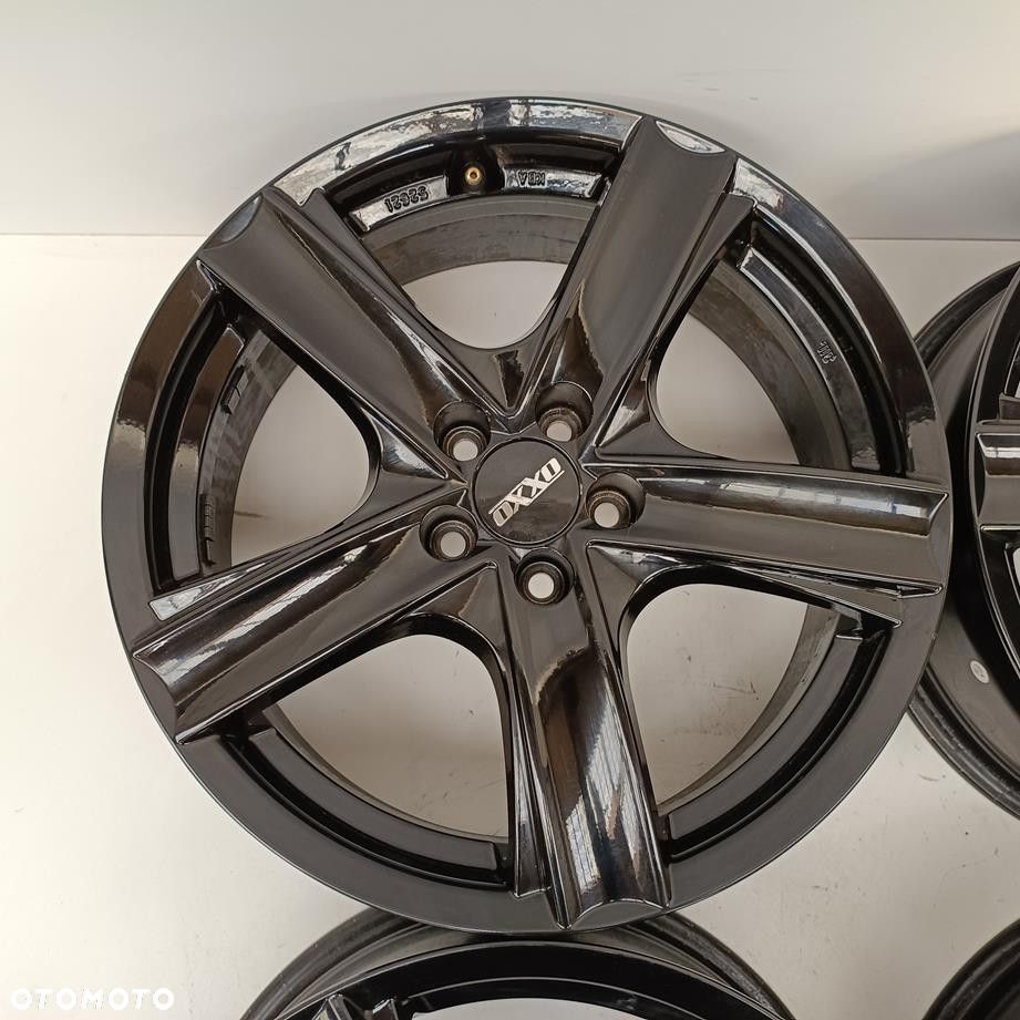 Alufelgi 5x100 17 Oxxo Vw Polo Golf IV Bora Skoda Seat Leon (F9073) - 5
