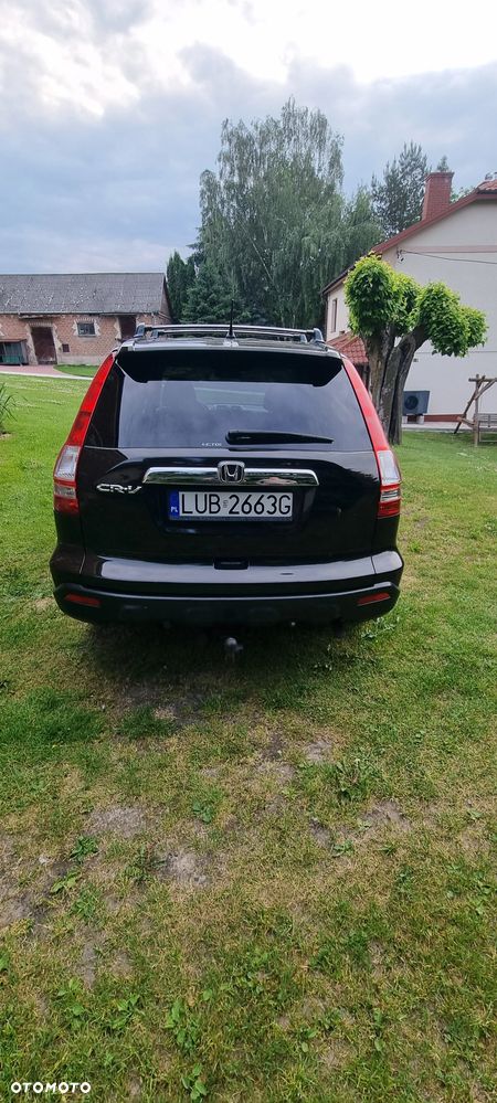 Honda CR-V 2.2i CTDi DPF Comfort - 5