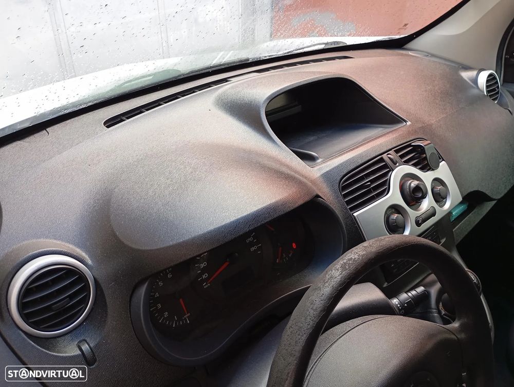 Renault Kangoo 1.5 DCI Business S/S - 12