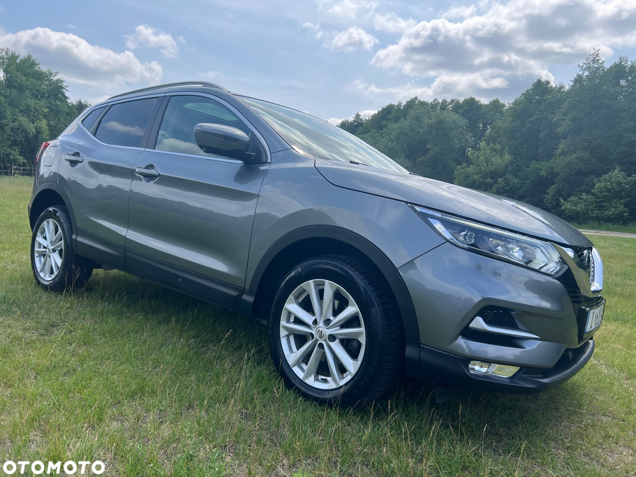 Nissan Qashqai - 7