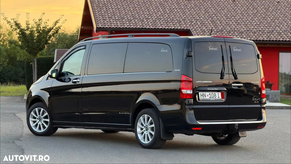 Mercedes-Benz Vito - 4