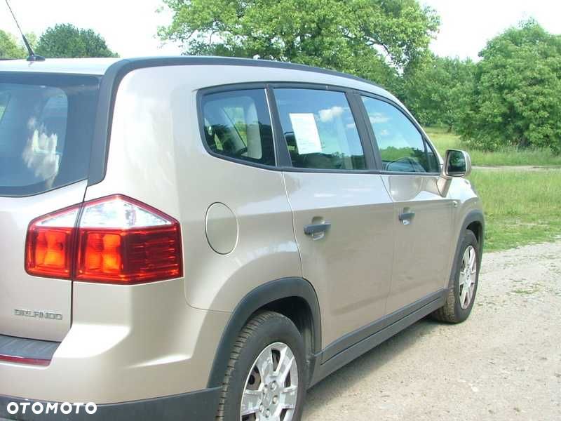 Chevrolet Orlando - 6