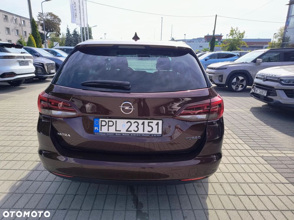 Opel Astra - 5