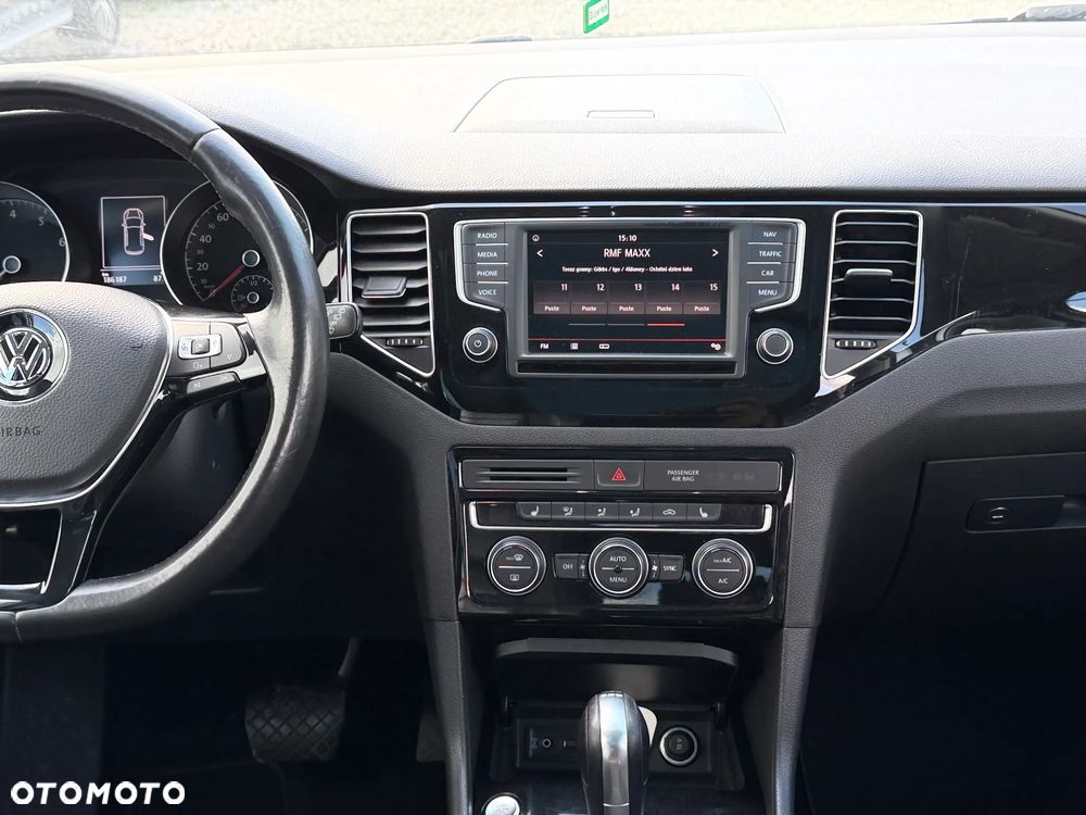Volkswagen Golf Sportsvan 1.4 TSI (BlueMotion Technology) DSG Highline - 24