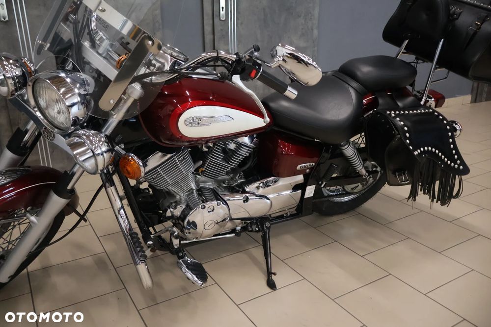 Yamaha XVS - 24