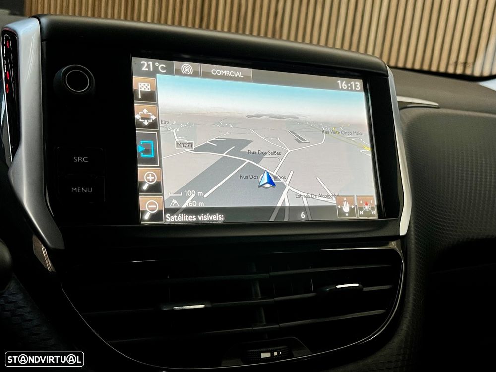 Peugeot 2008 1.6 BlueHDi Style - 16