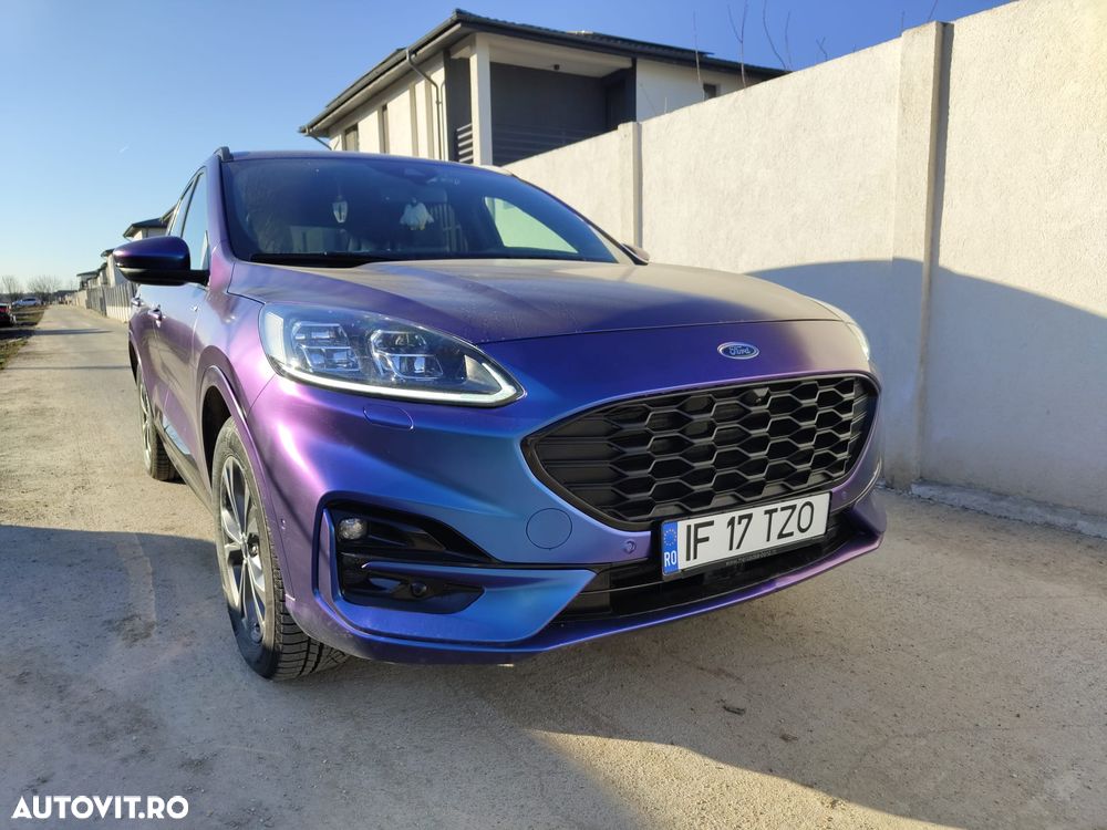 Ford Kuga 2.5 Duratec PHEV ST-LINE - 1