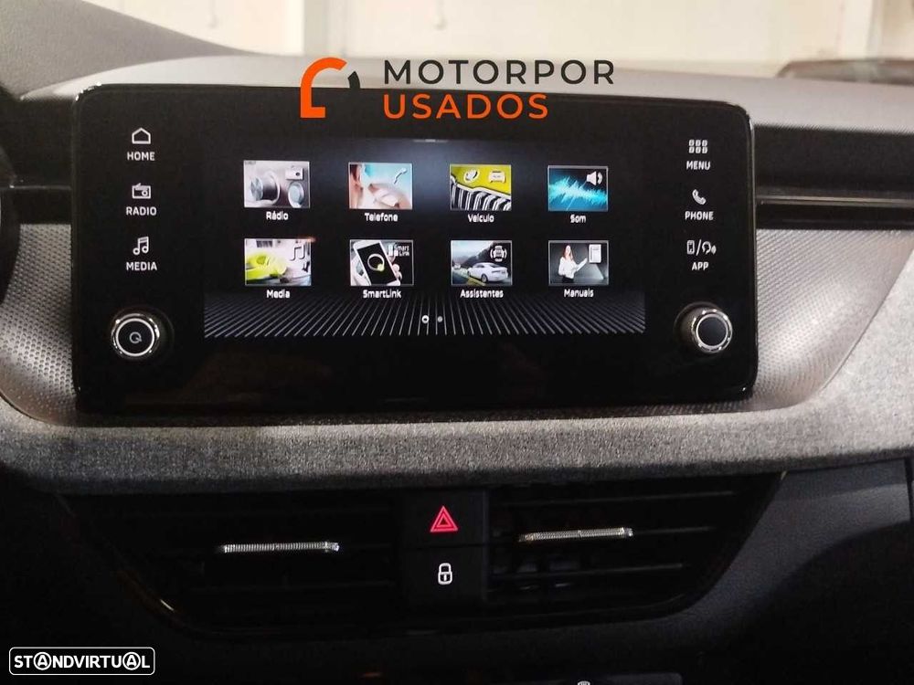 Skoda Kamiq 1.0 TSI Ambition DSG - 19