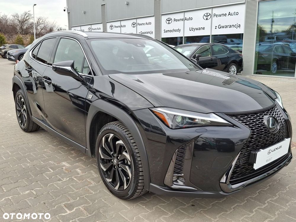 Lexus UX 250h GPF F Sport Design 2WD - 18
