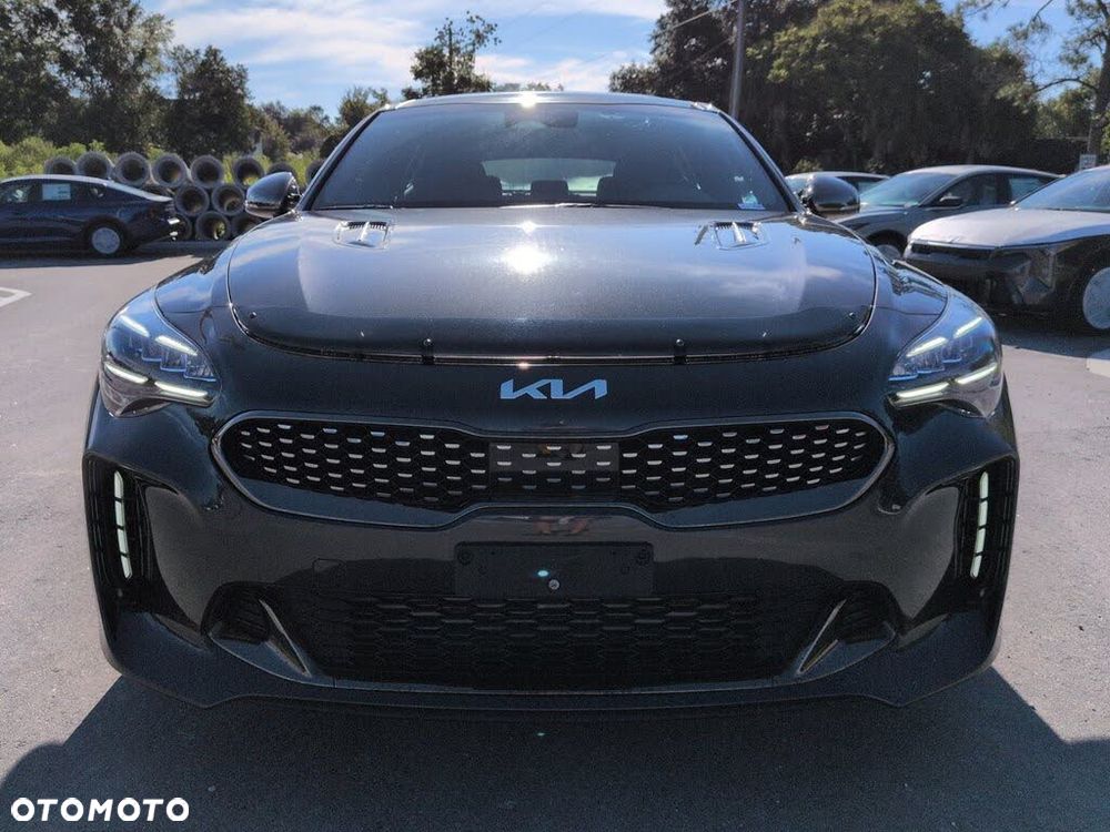 Kia Stinger 3.3 T-GDI V6 GT AWD - 20