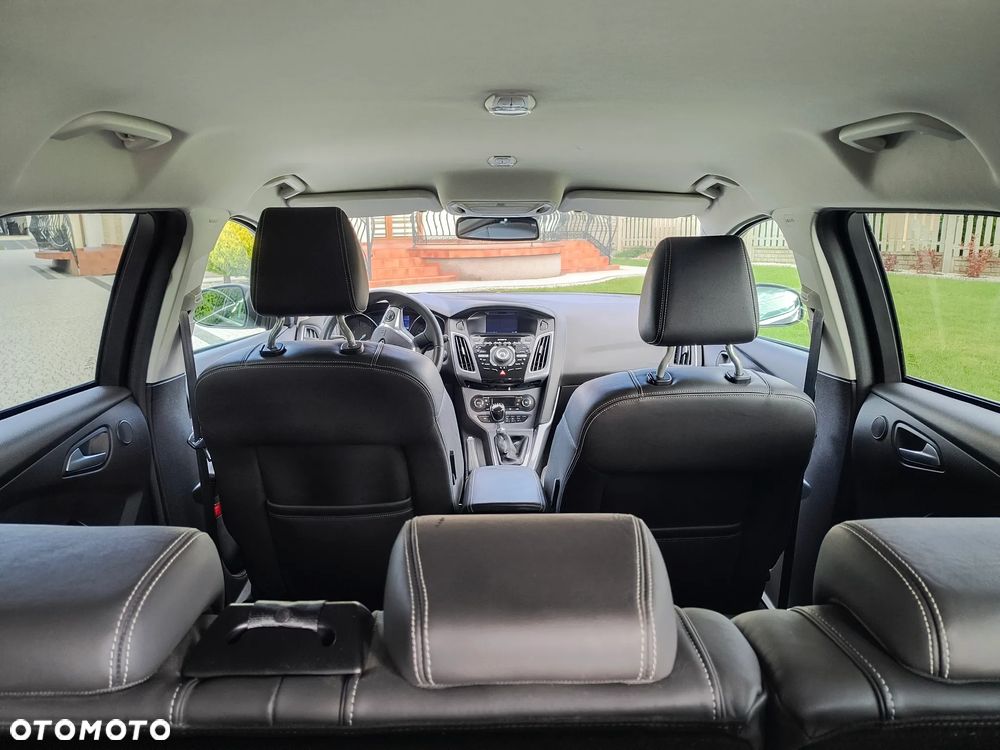 Ford Focus 1.0 EcoBoost Start-Stopp-System Business Edition - 10