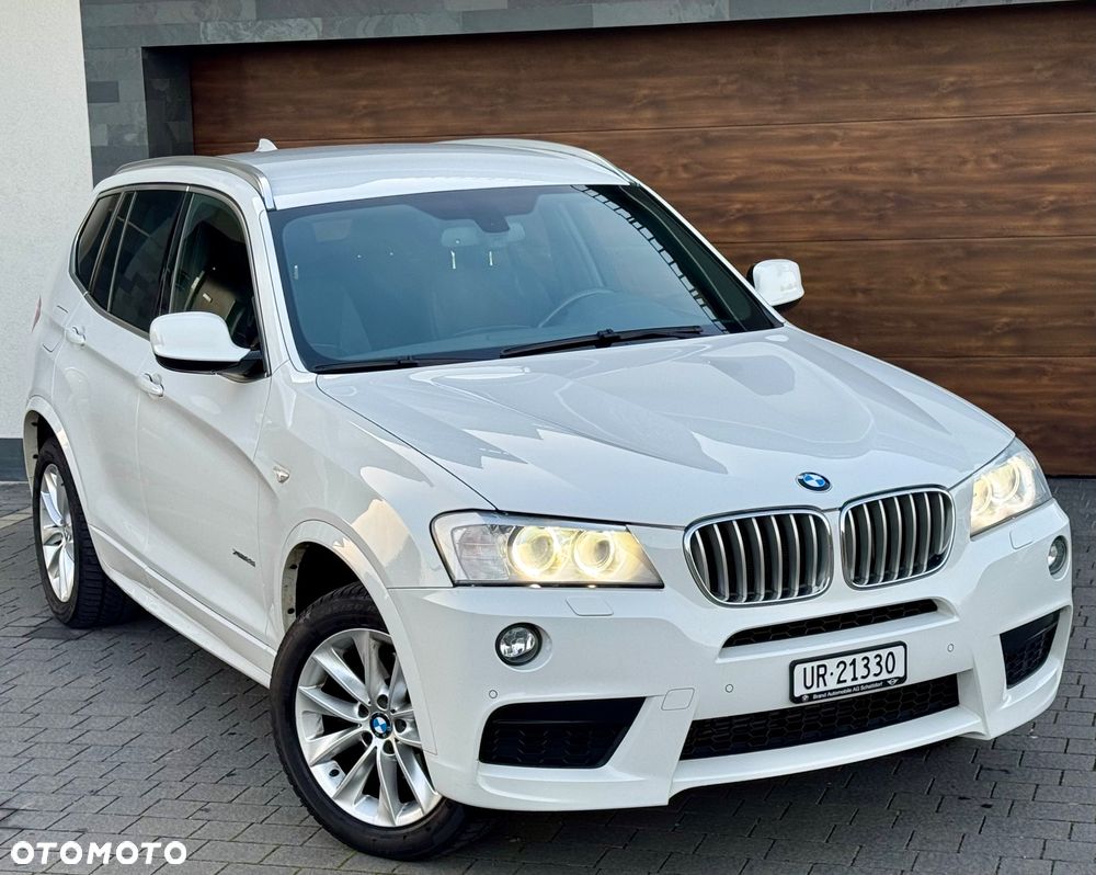 BMW X3 xDrive30i M Sport Edition - 5